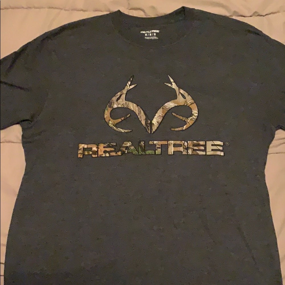 Realtree Tee